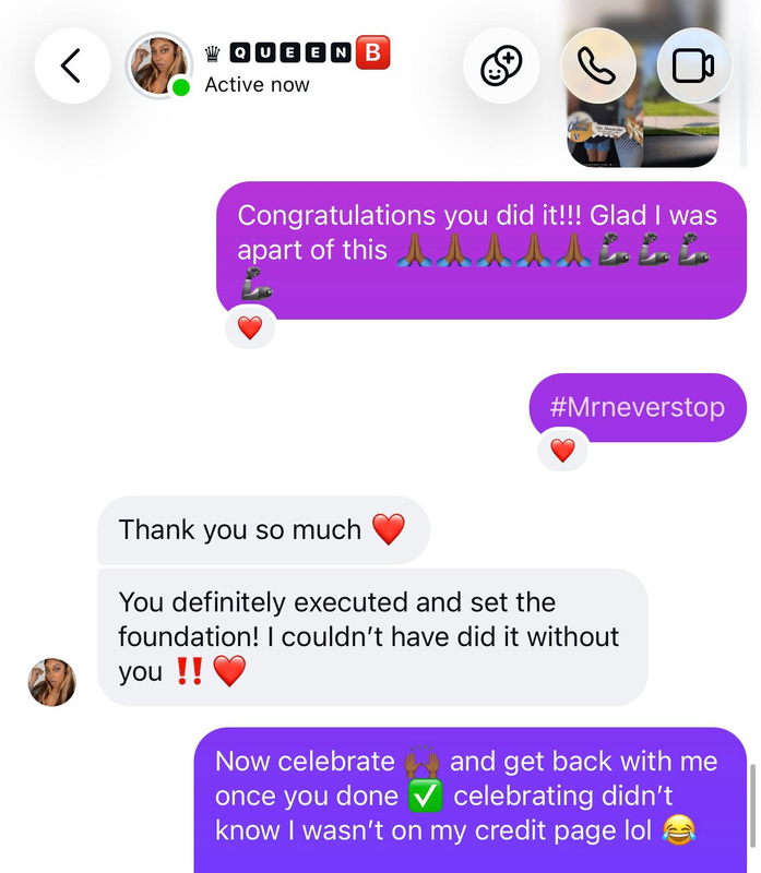 Client Testimonial