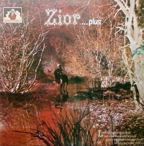 Zior - Zior...plus (1971) [Vinyl Rip 24/192] Lossless+MP3