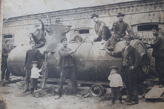 Уральское Депо.