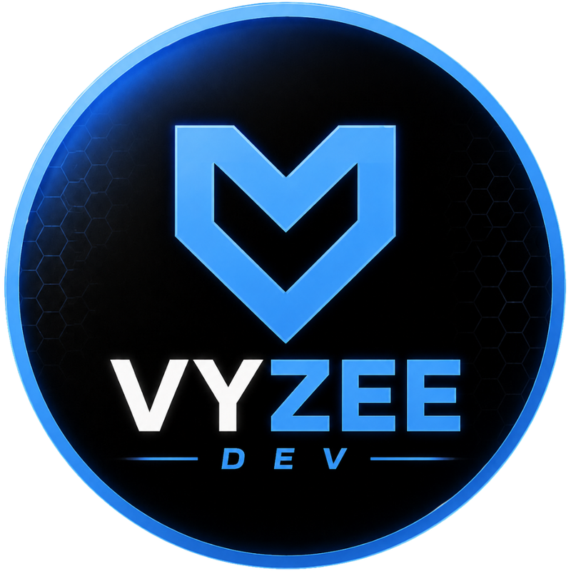 Vyzee Logo