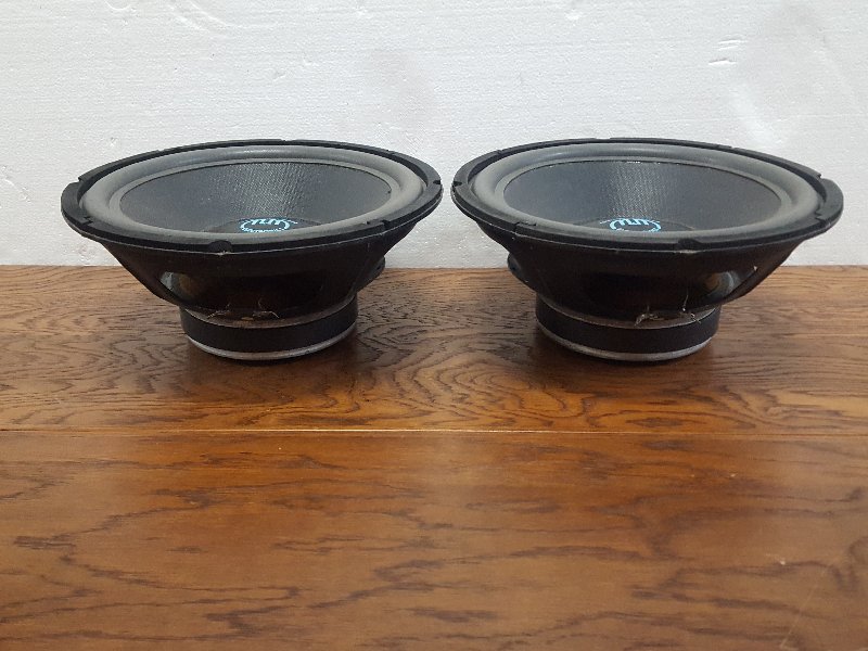 m&m subwoofers