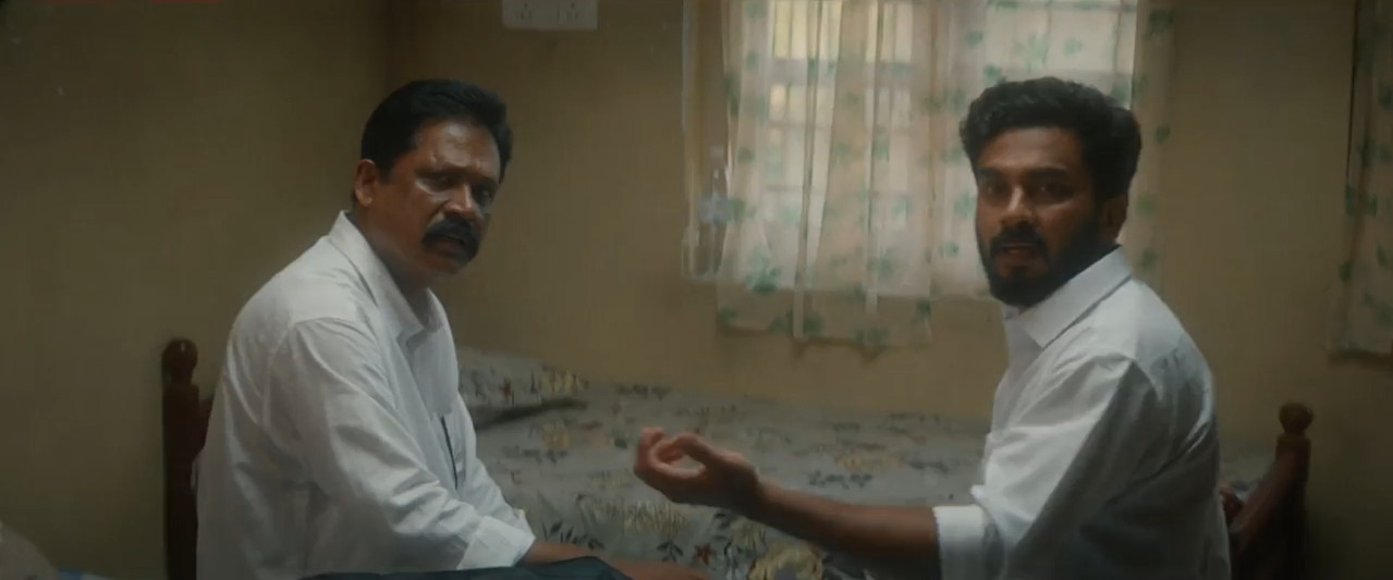 Bha. Bha. Ba. 2025 WebRip [Tamil + Telugu + Malayalam + Kannada] 480p 720p ESub Screenshot