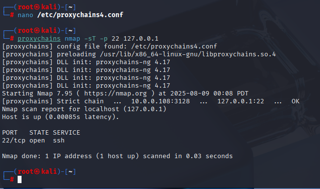 Step 1.1 Screenshot