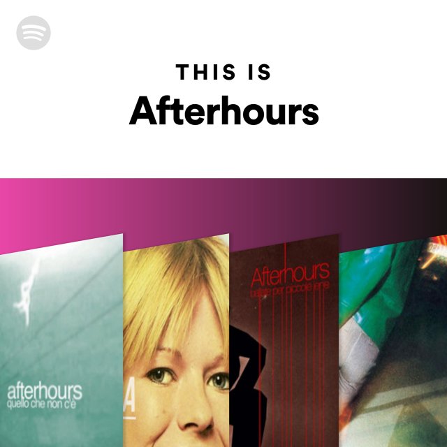 Afterhours - This Is Afterhours (2020) mp3 320 Kbps