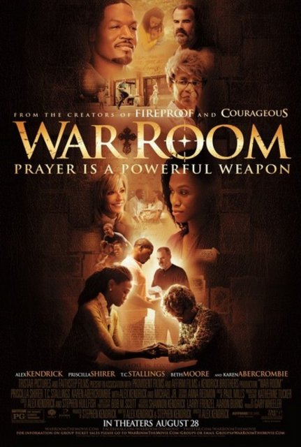 War Room (2015) PL.480p.BDRiP.XViD.AC3-K12 / Lektor PL