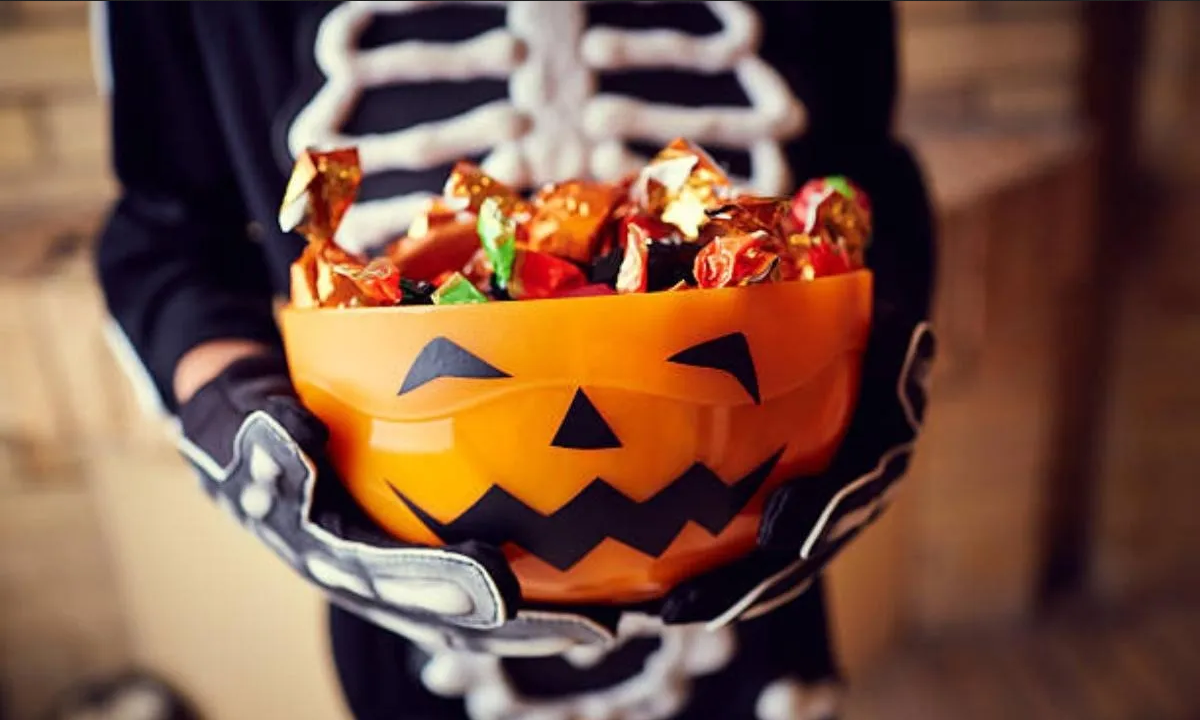 ¿Qué dar en Halloween que no sean dulces? Estos son los sustitutos saludables