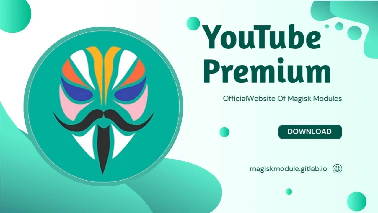 YouTube Premium Magisk Module