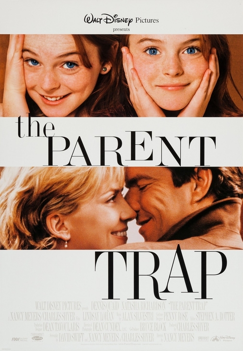 Nie wierzcie bliźniaczkom / The Parent Trap (1998) MULTi.1080p.BluRay.REMUX.AVC.DTS-HD.MA.5.1-OK | Lektor i Napisy PL