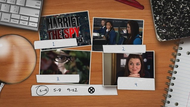 3 - Harriet la Espía, Guerra de Blogs [DVD5 R][Pal][Cast/Fra][Sub:Nó][Comedia][2010]