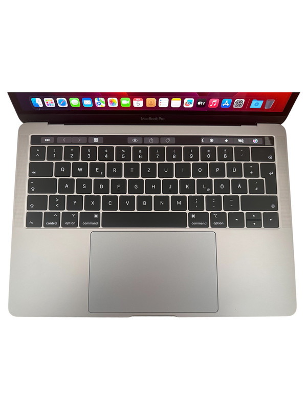 MacBook Pro A1706 Bild 2
