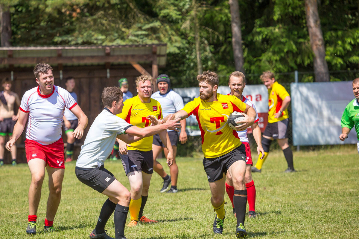 Otevřený turnaj - RC Jesenik proti RC Titáni 29