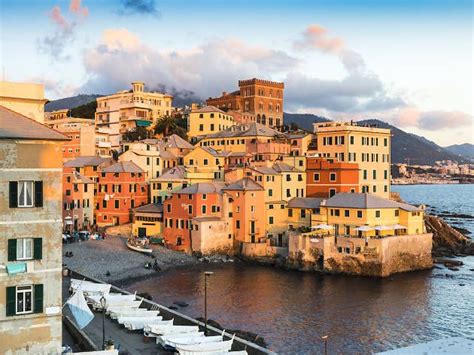 Best places to visit in Genoa