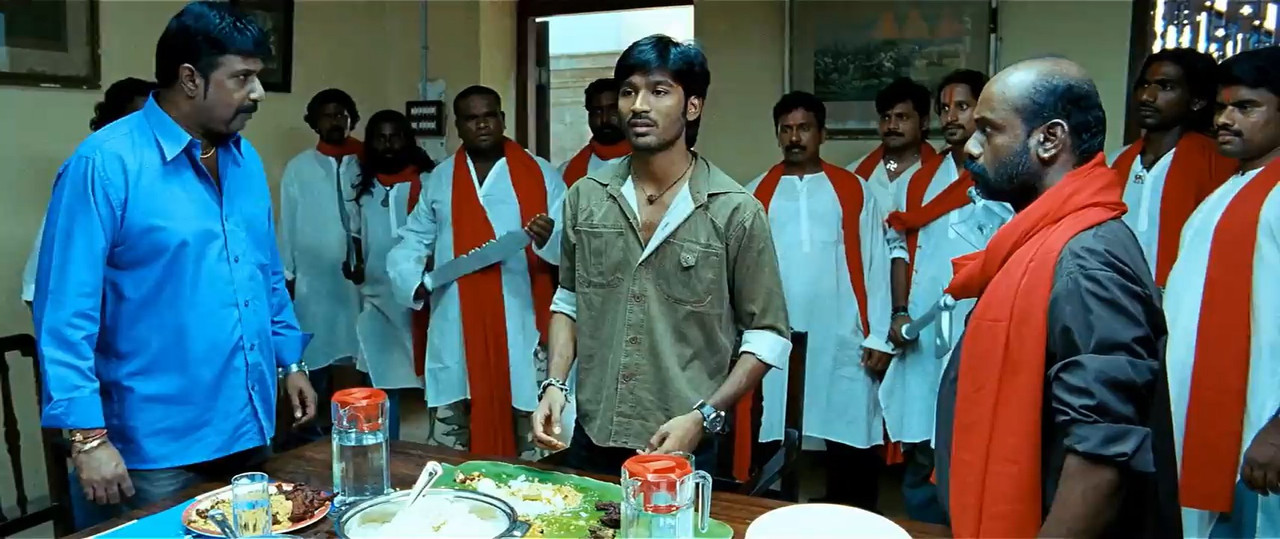 Padikathavan 2009 WebRip [Tamil] 480p, 720p Screenshot