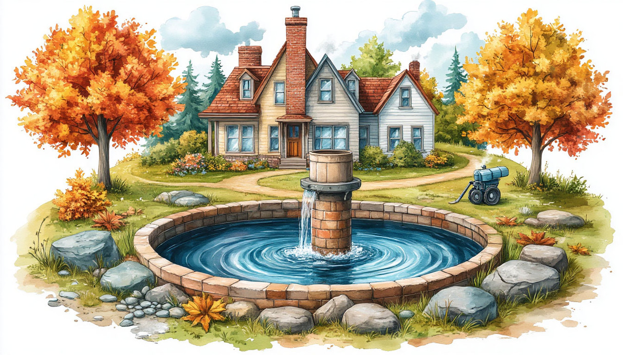 Обслуживание частной скважины – что входит и сколько стоит