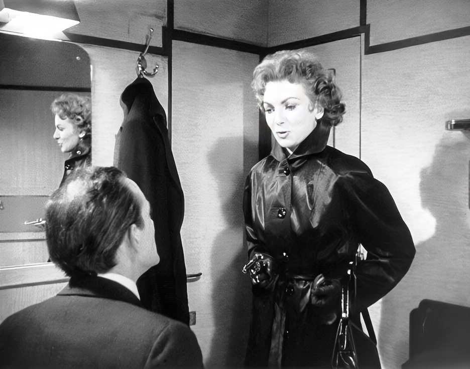 Ann Walford (The Gold Express 2).