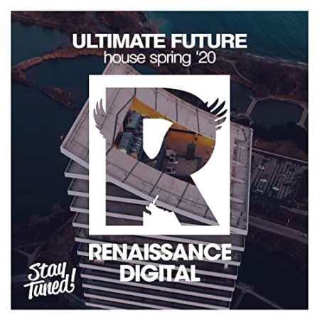 VA   Ultimate Future House Spring'20 (2020)