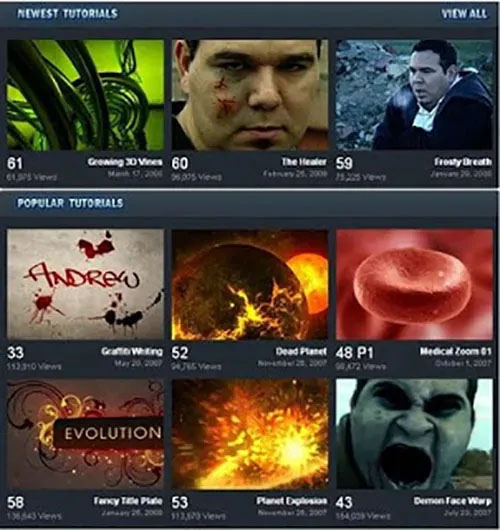 Series One Full VideoCopilot