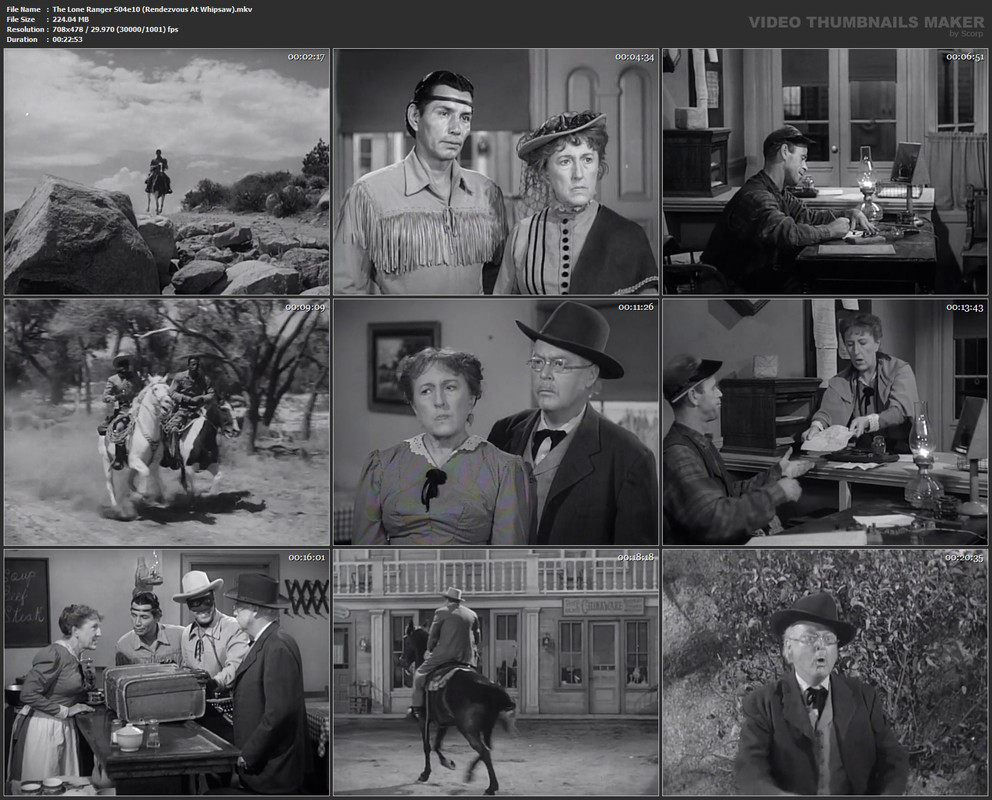 The Lone Ranger S04e10 (Rendezvous At Whipsaw).mkv