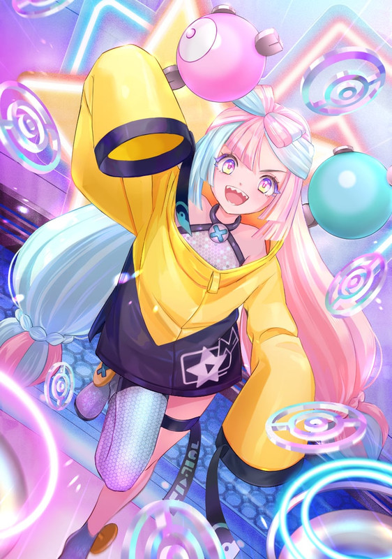 iono-pokemon-and-2-more-drawn-by-mitama-