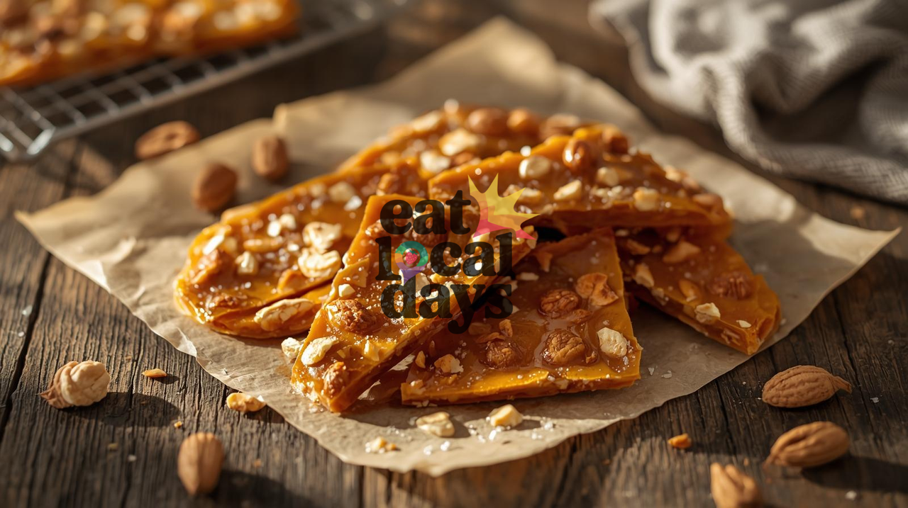 National Peanut Brittle Day