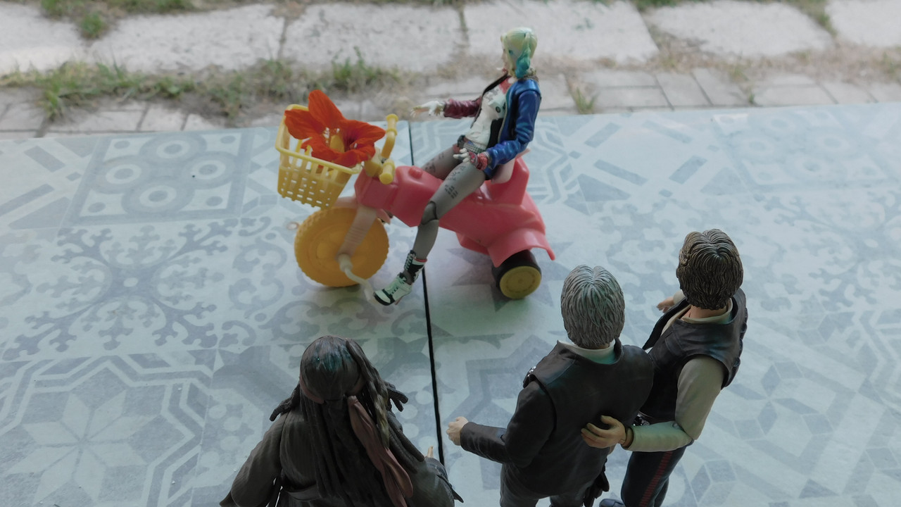 Август дачный кукольный 2023 487