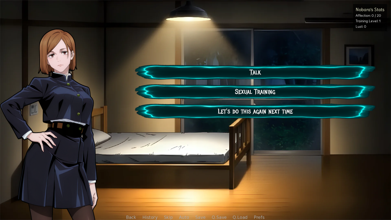 Jujutsu Trainer APK latest version download 