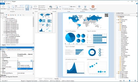 Combit List and Label Enterprise 28.0 Multilingual