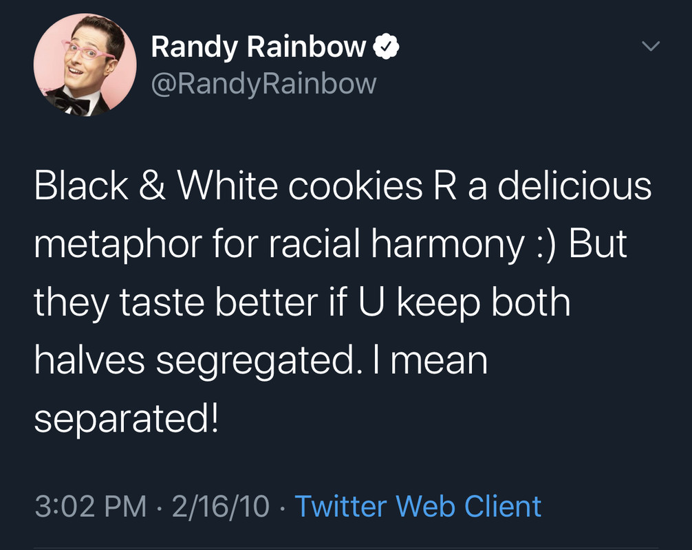 Racist Rainbow