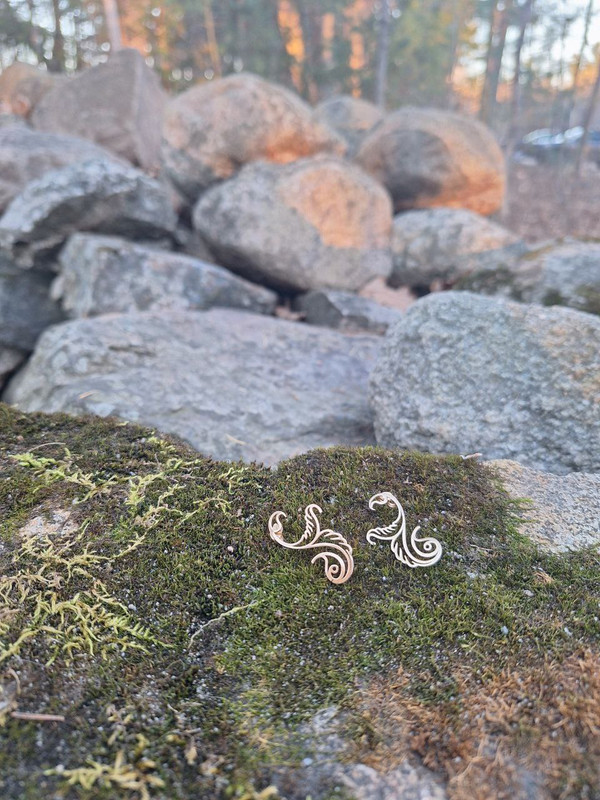 Nature-Inspired Jewelry — Concept Development by RenForm Stockholm Design Studio, image 4