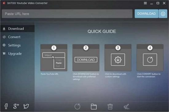 ImTOO YouTube Video Converter 5.6.7 Multilanguge