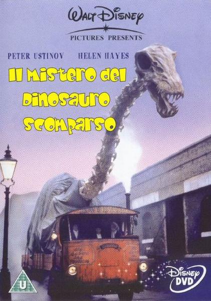 il mistero locandina