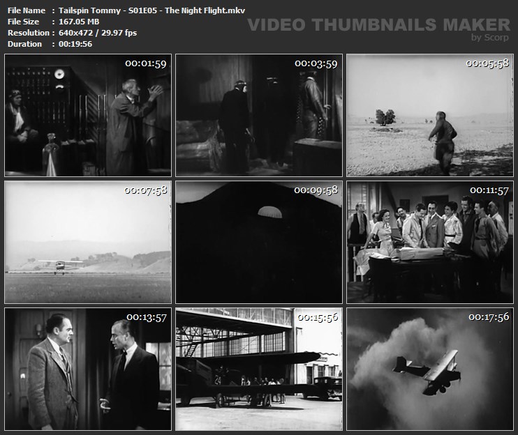 Tailspin Tommy - S01E05 - The Night Flight.mkv