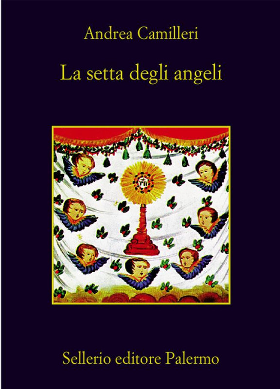 Andrea Camilleri – La setta degli angeli (2011)