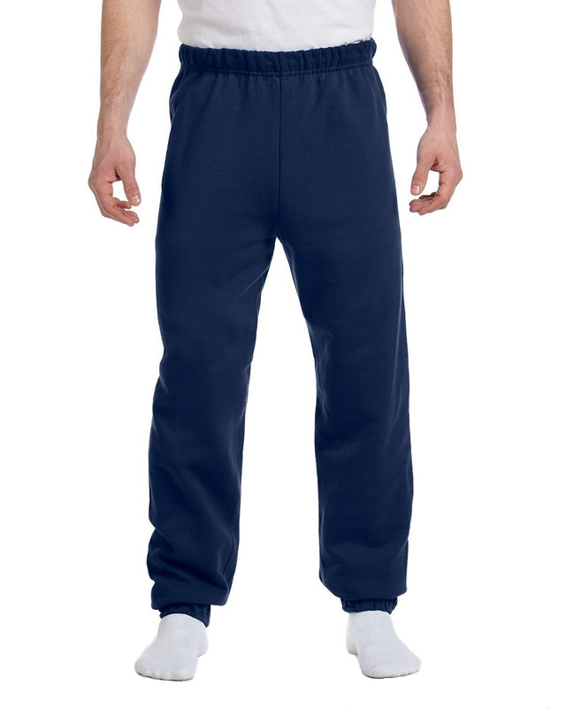 Jerzees Adult NuBlend® Fleece Sweatpant - 973 - Picture 9 of 14