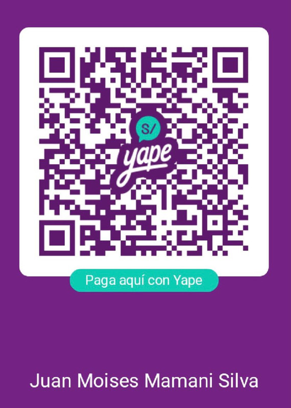 QR Yape