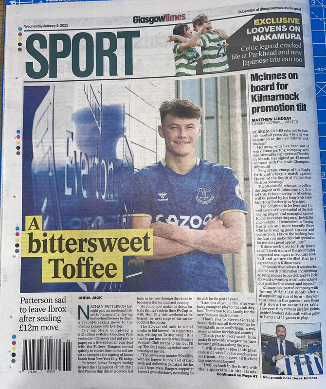 Times back page nathan IMG_6776