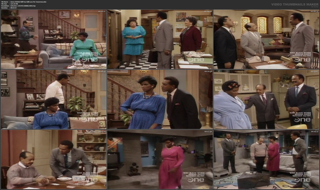 Amen S03E02 Will You Still Love Me Tomorrow.mkv