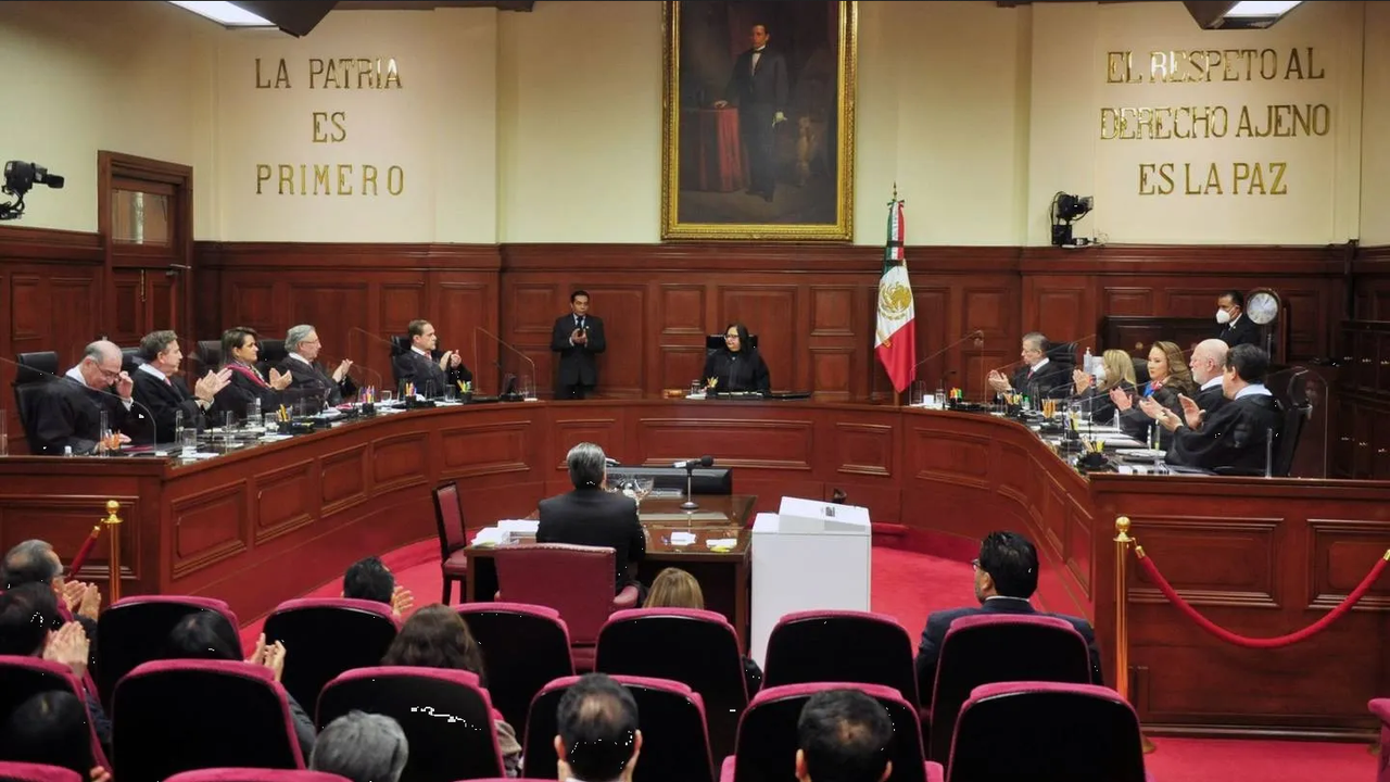 MC va por requisito de 15 años de experiencia jurídica para ministro de la SCJN