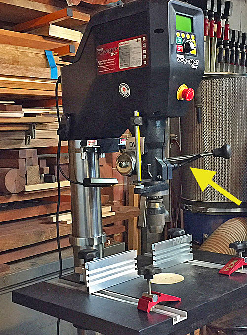 Nova voyager drill press deals