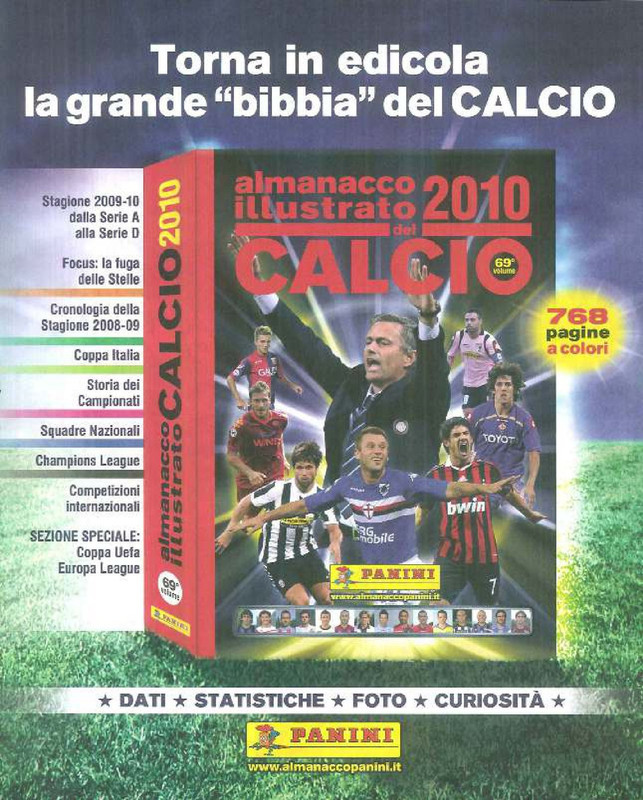 Album Calciatori 2009-2010 Panini-084