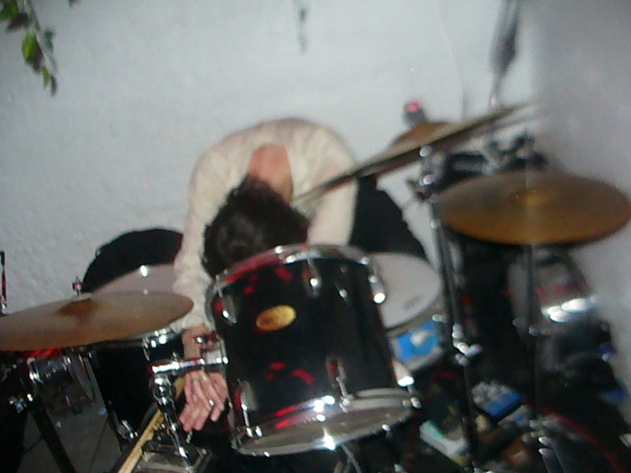 Small Head Big Torso Vicious Grip