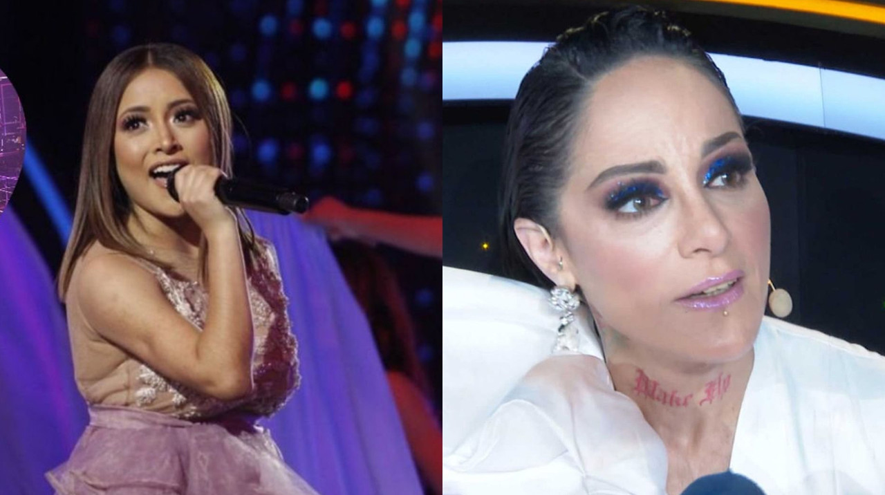 Rubí, ex alumna de La Academia lanzó contundente mensaje a Lolita Cortés