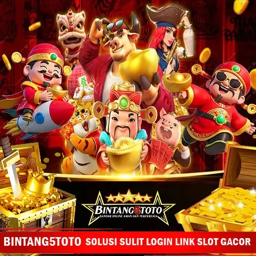 BINTANG5TOTO | Solusi Sulit Login Link Slot Gacor