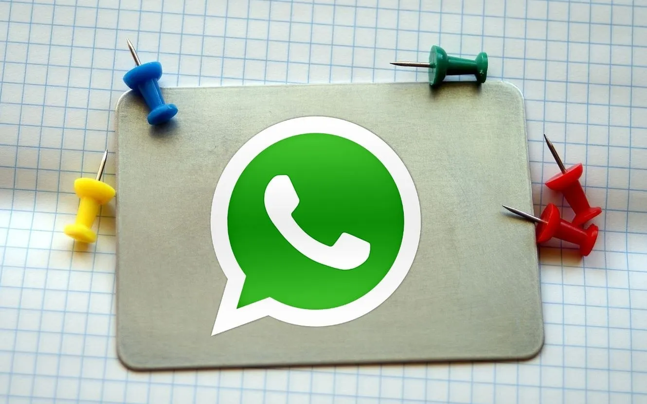WhatsApp: Esta es la verdadera función que tiene el ícono de chincheta