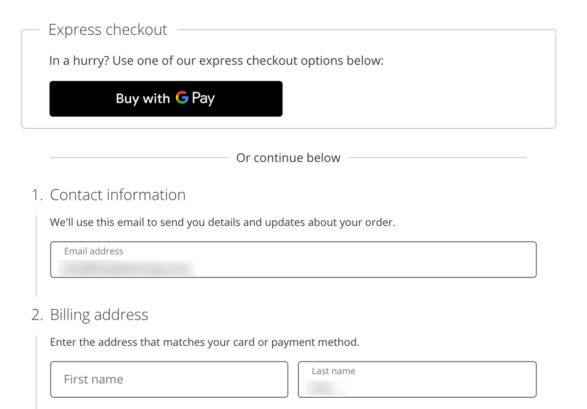 expresscheckout