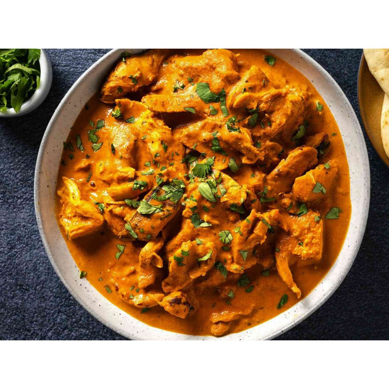 Full Chicken Stew