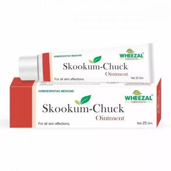 Wheezal Skookum Ointment (25g)