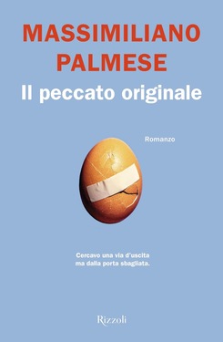 Massimiliano Palmese – Il peccato originale (2021)