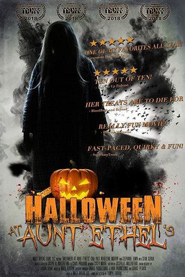 Halloween At Aunt Ethels (2018) 1080p WEBRip DDP2.0 x264-FGT