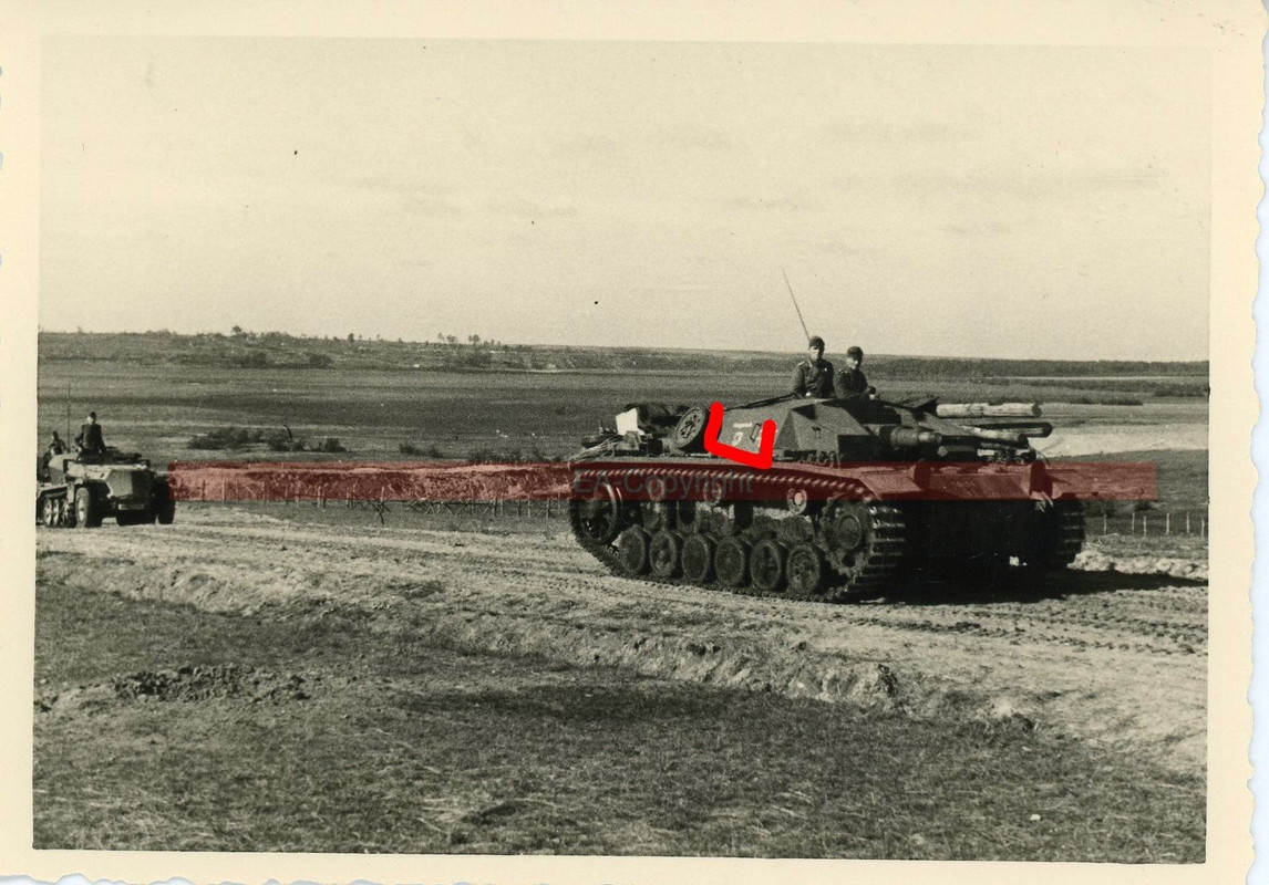 Russland StuG Sturmgeschütz Sturmartillerie Panz